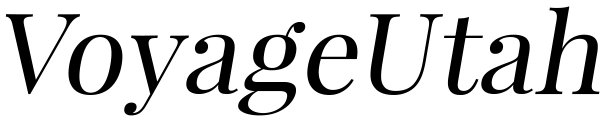 Voyage Utah Logo