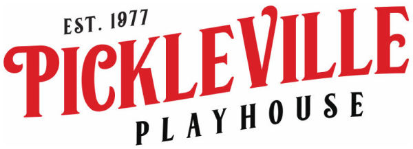 Pickleville Playhouse Logo